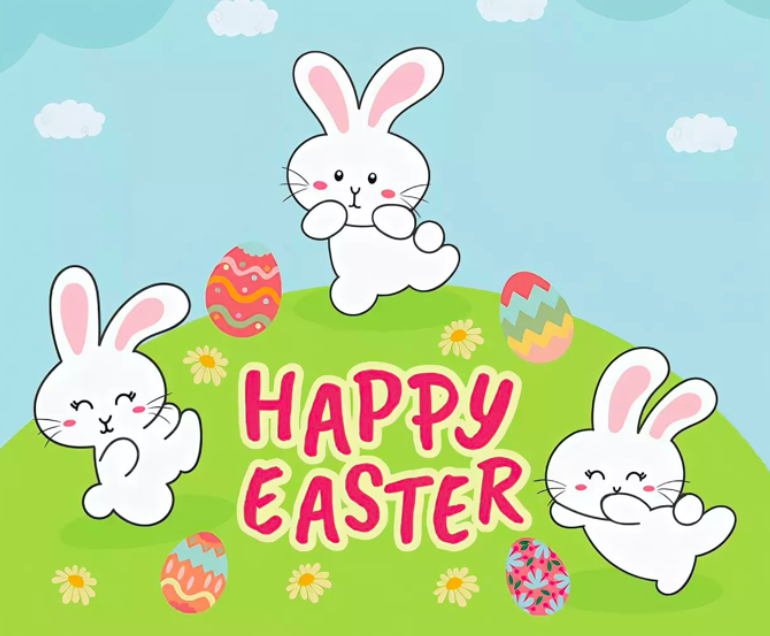 EASTER EASTER